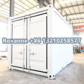 Contenitore mobile per stoccaggio pieghevole