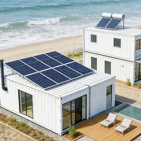 custom shipping container homes