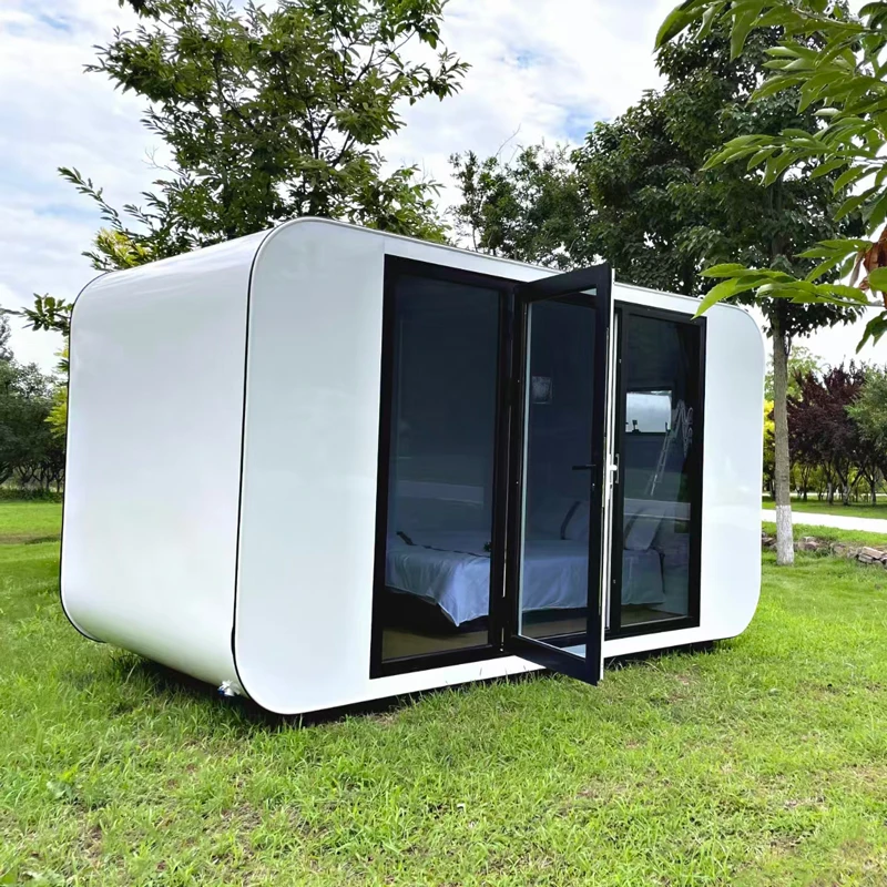 apple tiny house