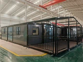 Case di container prefabbricati